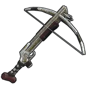 Holy Trapper Crossbow