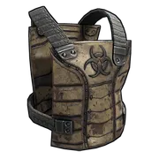 Huntsman Chest Plate