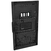 Incarceration Armored Door