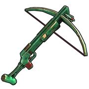 Jade Crossbow
