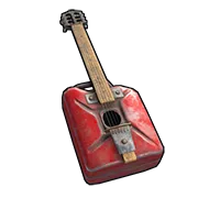 Jerry Can Guitar