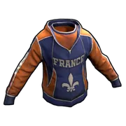 JLTomy & Krolay Hoodie