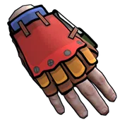 JPEG Roadsign Gloves