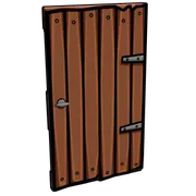 JPEG Wooden Door