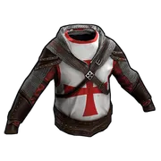 Knights Templar Hoodie