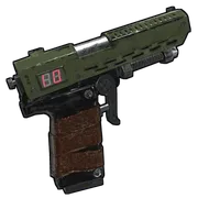 LCD Marine Sidearm