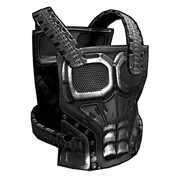 Lightweight Chest Plate