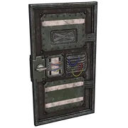 Mainframe Door