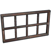 Metal Window Bars