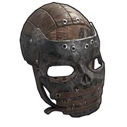 Metalmute Facemask