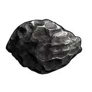 Meteorite Rock
