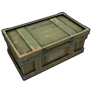 Military Large Box