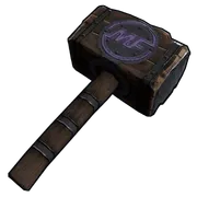 Mister Flak's Hammer