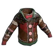 Mr. Gingerbread Hoodie