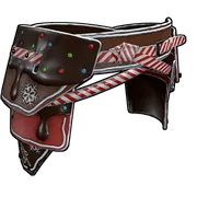 Mr. Gingerbread Kilt