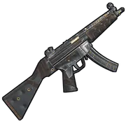 Nomad MP5