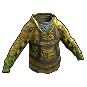 Nuclear Fanatic Hoodie