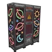 Outer Planets Locker