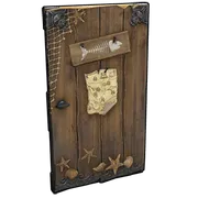 Pirate Hut Door