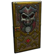 Pirate Treasures Door