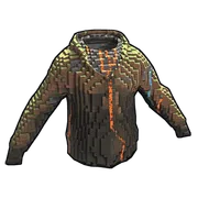 Pixel Hoodie