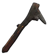 Pixel Stone Pickaxe