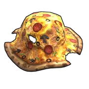 Pizza Boonie Hat