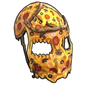 Pizza Facemask