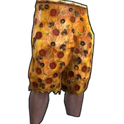 Pizza Hide Pants