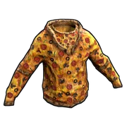 Pizza Hoodie