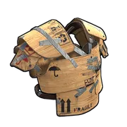 Plywood Vest