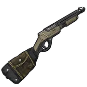 Polymer Pump Shotgun