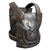 Precious Antiques Chestplate