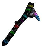 Prisma Stone Pick Axe