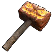 Pumpkin Hammer