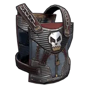 Punkish Chestplate