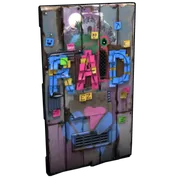 RAD Wooden Door