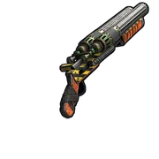 Raider's Shotgun