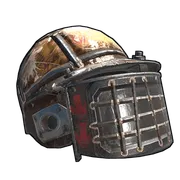 Raider Helmet