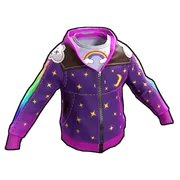 Rainbow Pony Hoodie