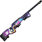 Rainbow Pony L96