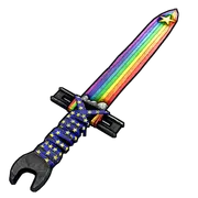 Rainbow Sword