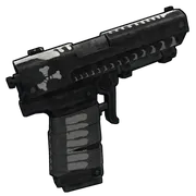 Reaper Note Pistol