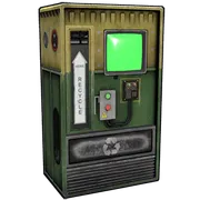 Recycler Vending Machine