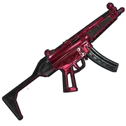 Redemption MP5