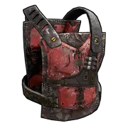 Renegade Metal Chest Plate