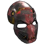 Renegade Metal Facemask