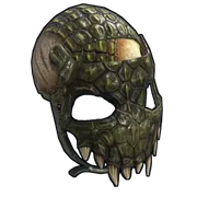 Reptile Hunter Facemask