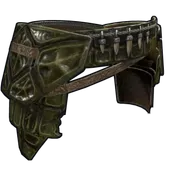 Reptile Hunter Kilt