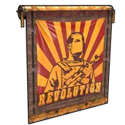 Revolution Garage Door